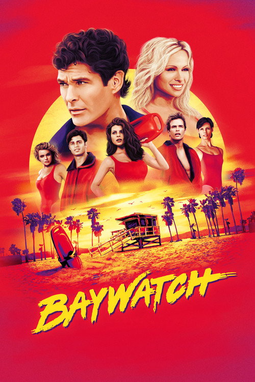 پوستر Baywatch