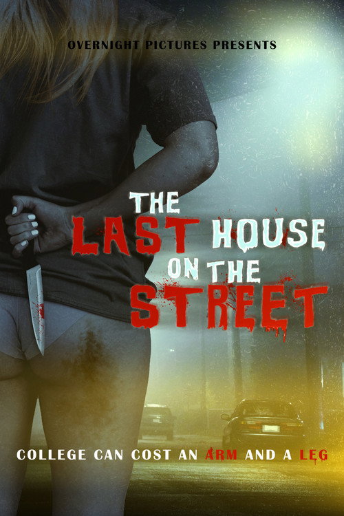 پوستر The Last House on the Street