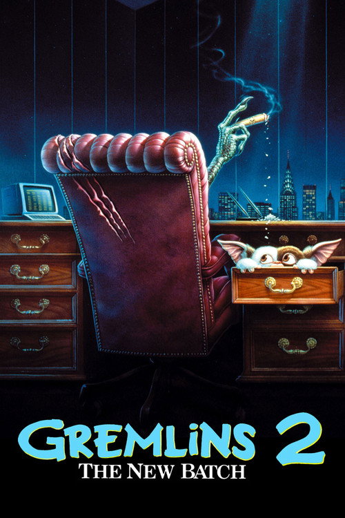پوستر Gremlins 2: The New Batch