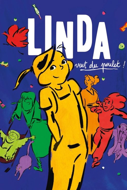 پوستر Chicken for Linda!