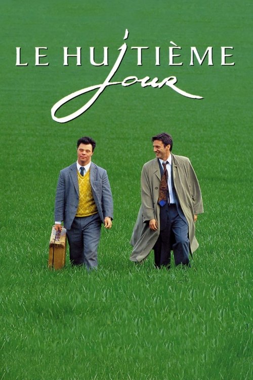 پوستر Le Huitième Jour