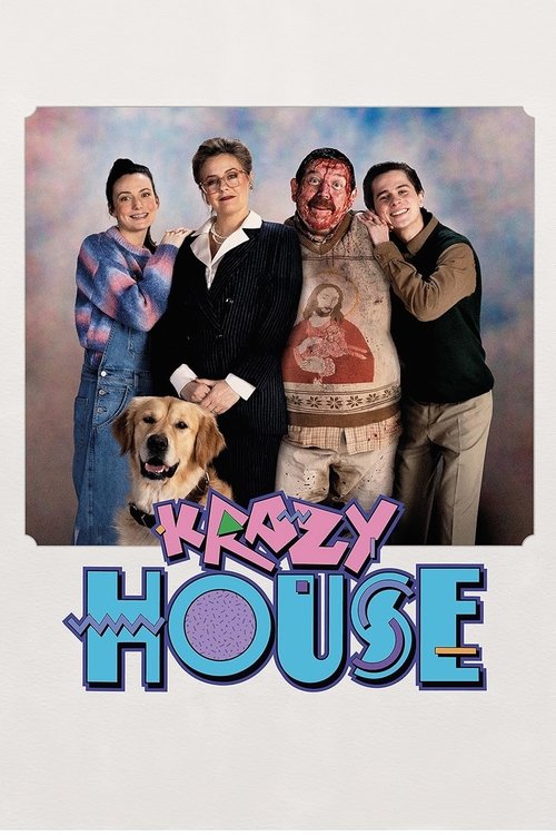 پوستر Krazy House