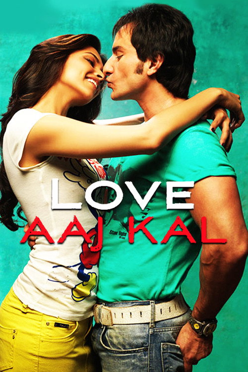 پوستر Love Aaj Kal