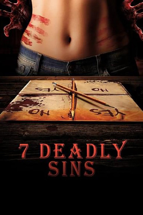 پوستر 7 Deadly Sins