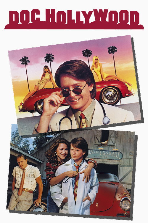 پوستر Doc Hollywood