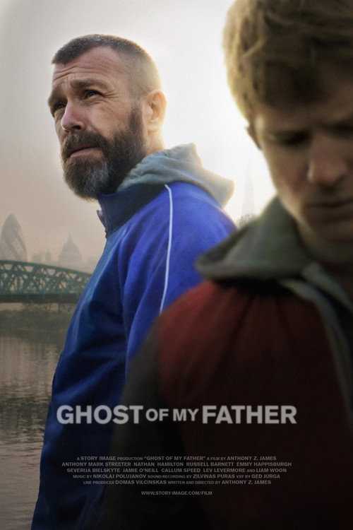 پوستر Ghost of My Father