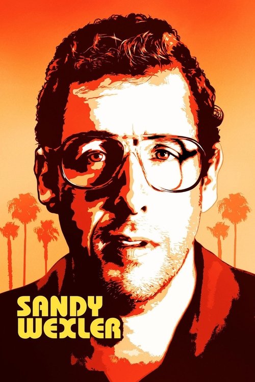 پوستر Sandy Wexler