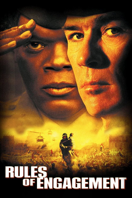 پوستر Rules of Engagement