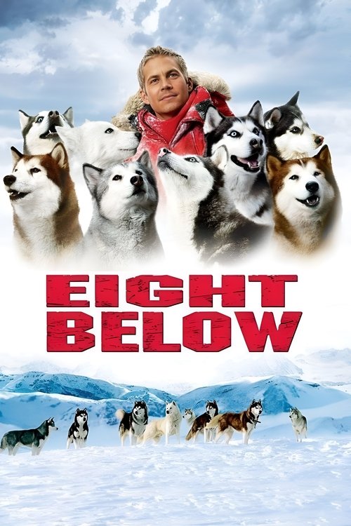 پوستر Eight Below