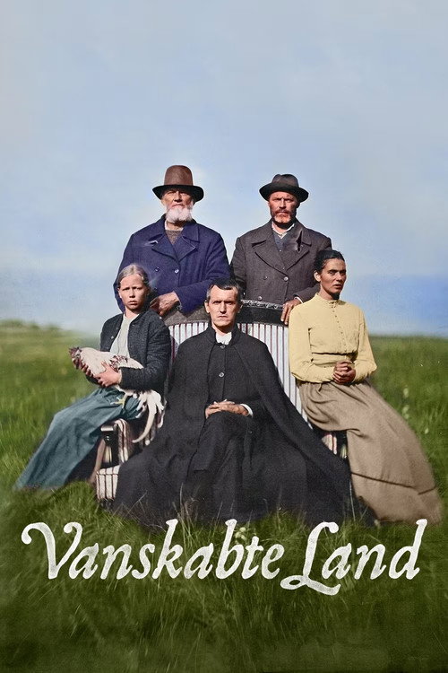 پوستر Vanskabte land
