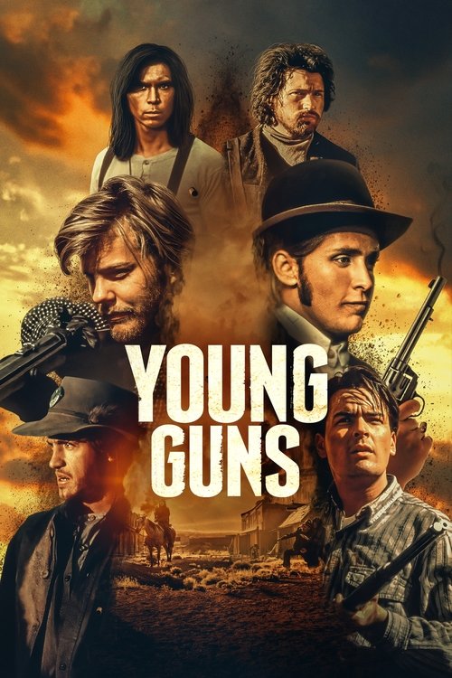 پوستر Young Guns