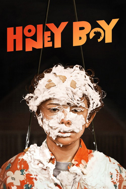 پوستر Honey Boy