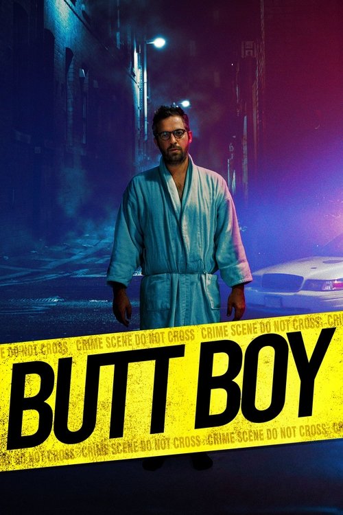 پوستر Butt Boy