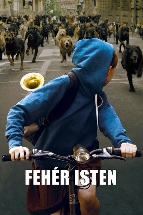 پوستر Fehér Isten