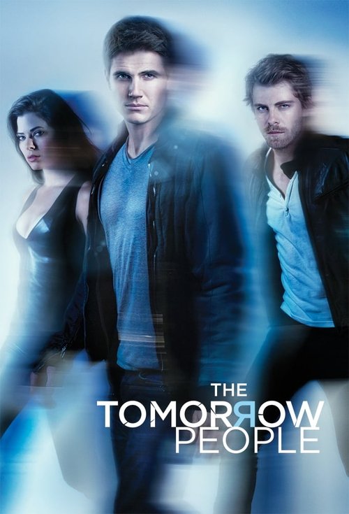 پوستر The Tomorrow People