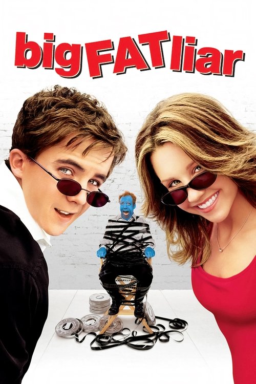 پوستر Big Fat Liar