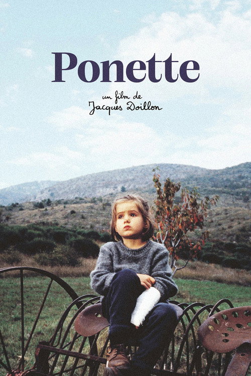 پوستر Ponette