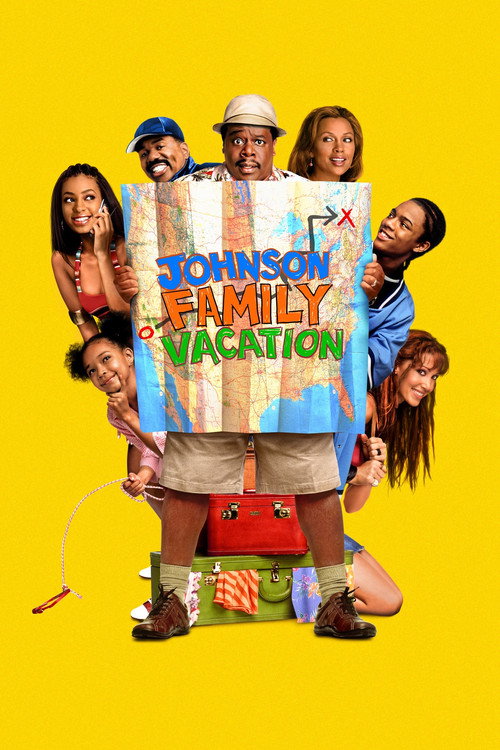 پوستر Johnson Family Vacation