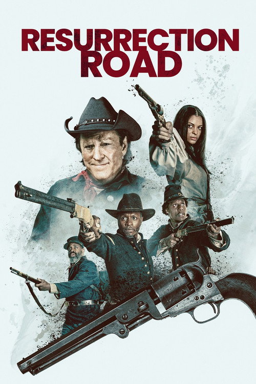 پوستر Resurrection Road