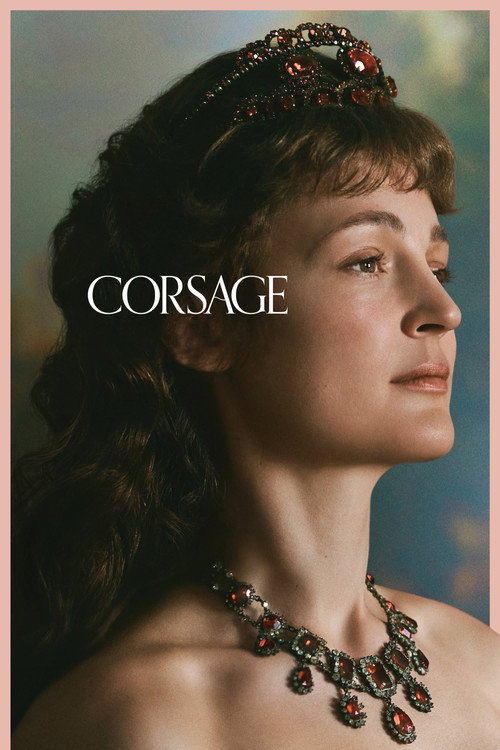 پوستر Corsage
