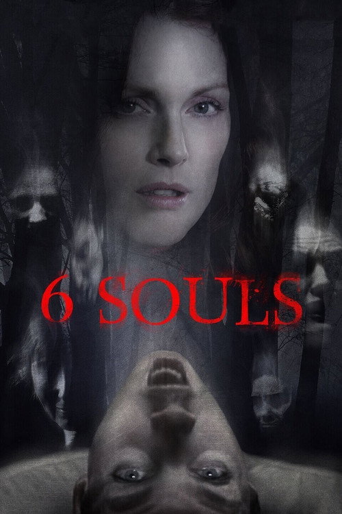 پوستر 6 Souls