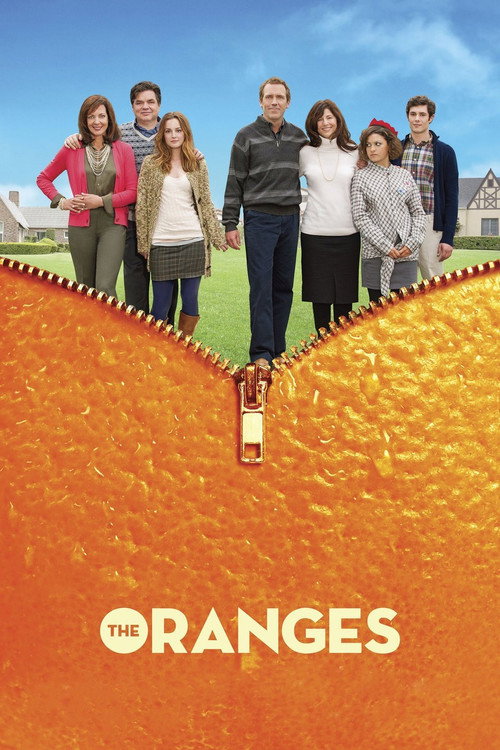 پوستر The Oranges
