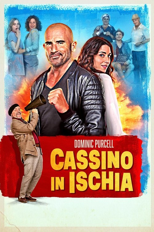 پوستر Cassino in Ischia