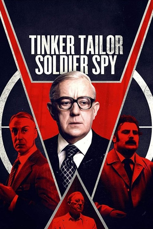 پوستر Tinker Tailor Soldier Spy