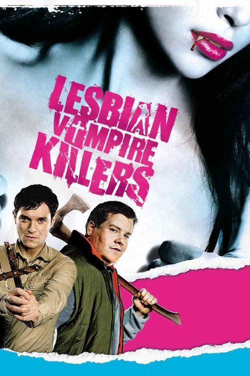 پوستر Lesbian Vampire Killers