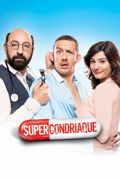 پوستر Supercondriaque