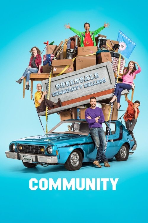 پوستر Community