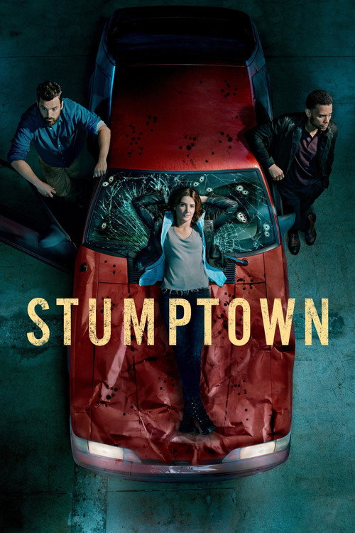 پوستر Stumptown