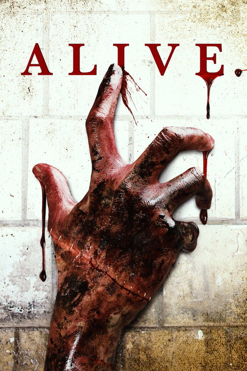 پوستر Alive