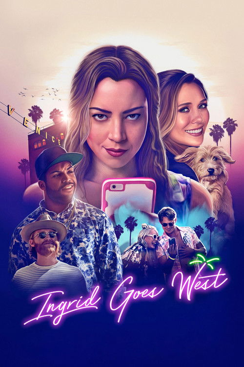 پوستر Ingrid Goes West