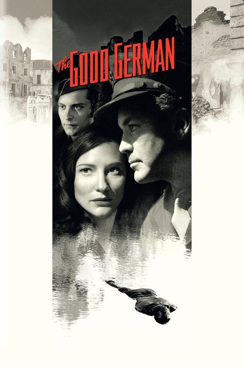 پوستر The Good German