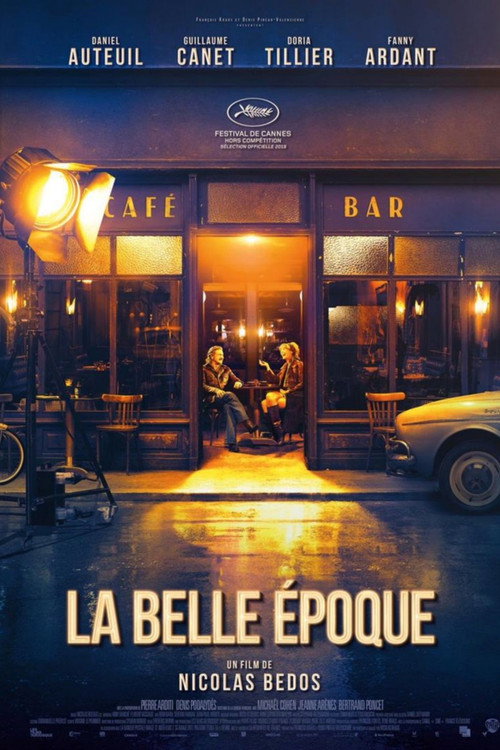 پوستر La Belle Époque