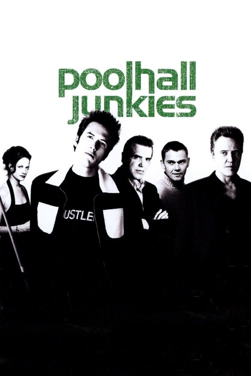 پوستر Poolhall Junkies