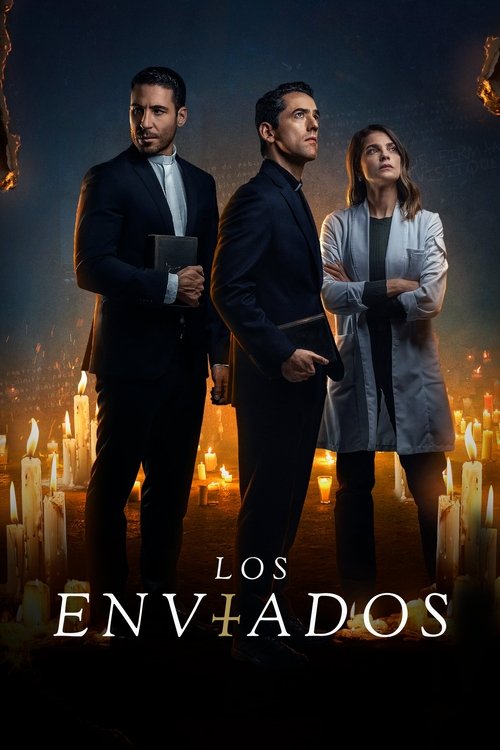 پوستر Los enviados
