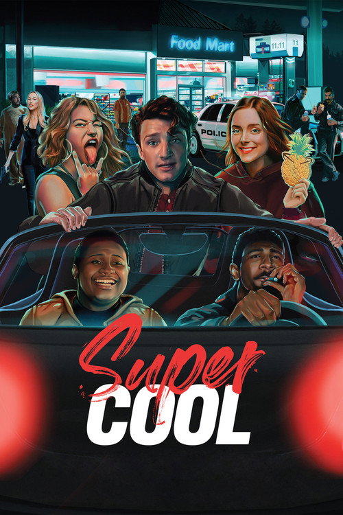 پوستر Supercool