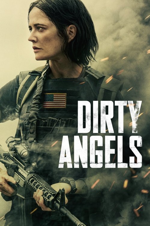 پوستر Dirty Angels