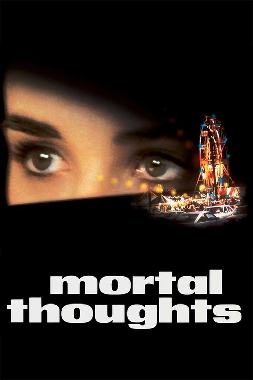 پوستر Mortal Thoughts