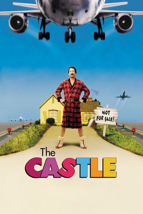 پوستر The Castle