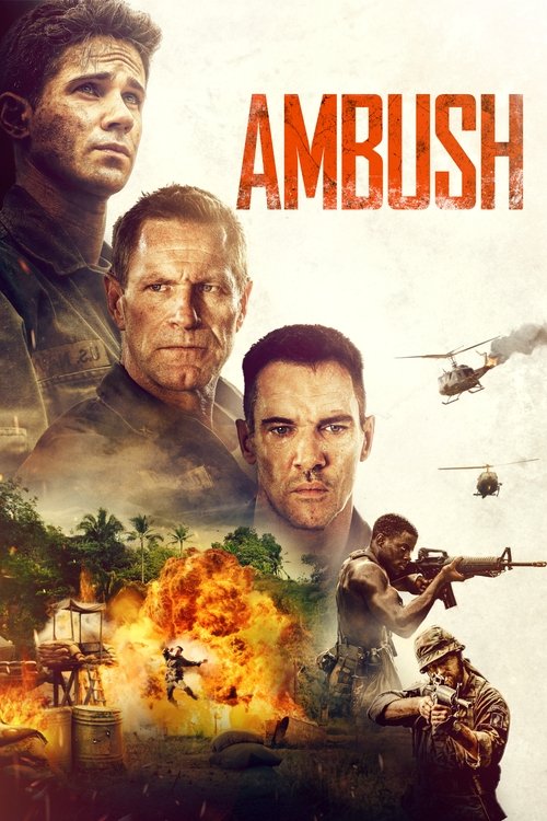 پوستر Ambush