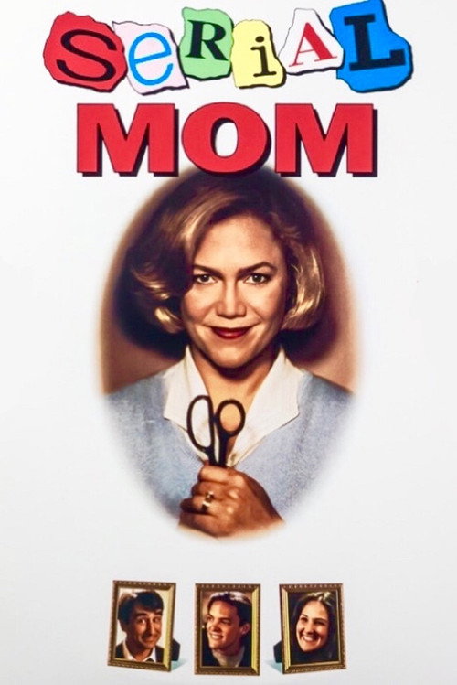 پوستر Serial Mom