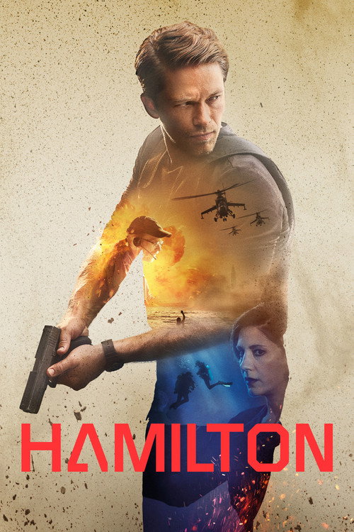 پوستر Hamilton