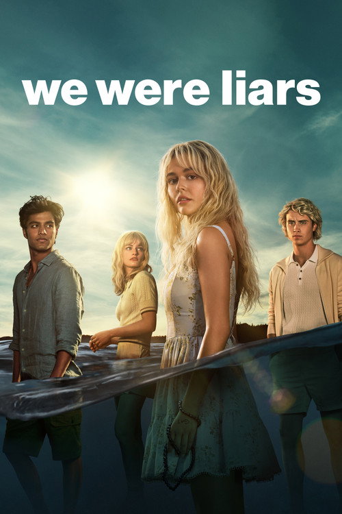 پوستر We Were Liars