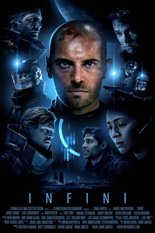 پوستر Infini