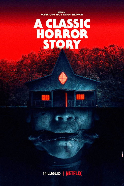 پوستر A Classic Horror Story