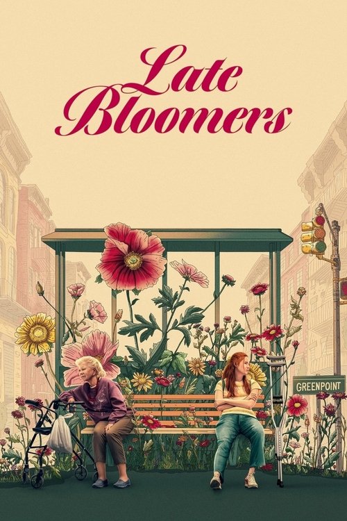 پوستر Late Bloomers