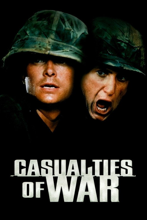 پوستر Casualties of War